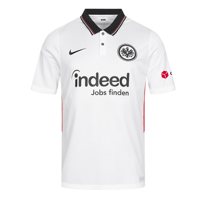 Tailandia Camiseta Eintracht Frankfurt 2ª 2020-2021